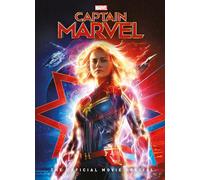 Captain Marvel: The Official Movie