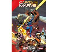Captain Marvel Vol. 9 - La Vendetta della Covata - Marvel Collection - Panini