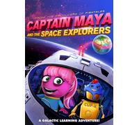 Captain Maya And The Space Explorers (DVD) Taylor Ford Sarah Taylor