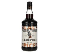 Captain Morgan Black Spiced Premium Spirit Drink 40% Vol. 1l