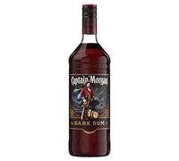 Captain Morgan Dark Rum - 1 L