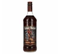 Captain Morgan - Dark Rum 1 lt.