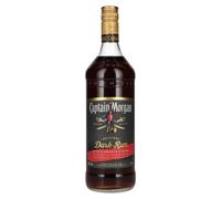 Captain Morgan DARK RUM 40% Vol. 1l