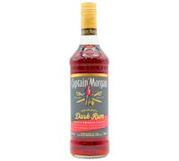 Captain Morgan - Dark Rum 70cl 40% ABV