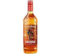 Captain Morgan Gingerbread Spiced Limited Edition - 500 ml