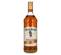 Captain Morgan - Original Spiced Gold with Premium Carribean Rum 1 lt.