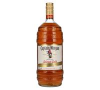 Captain Morgan Original Spiced Gold Barrel Bottle Limited Edition 35% Vol. 1,5l