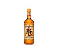 Captain Morgan - Original Spiced Gold with Premium Carribean Rum 1 lt.