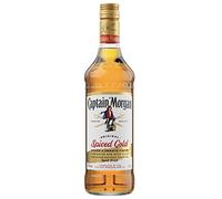 Captain Morgan - Original Spiced Gold with Premium Carribean Rum 1 lt.
