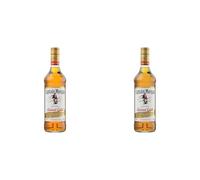 Captain Morgan Rum Speziato - 700 ml (Confezione da 2)
