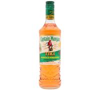 Captain Morgan - Tiki Pineapple & Mango Rum 70cl 25% ABV
