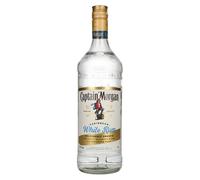 Captain Morgan White Rum 37,5% Vol. 1l