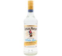 Captain Morgan - White Rum 70cl 37.5% ABV