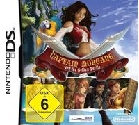 Captain Morgane and the Golden Turtle - [Nintendo DS] - [Edizione: Germania]