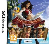 Captain Morgane and the Golden Turtle (Nintendo DS) (Nintendo DS)