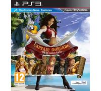 Captain Morgane and the Golden Turtle (PS3) - [Edizione: Regno Unito]