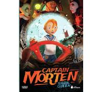 Captain Morten and the Spider Queen (DVD) Brandan Gleeson Ciaran Hinds