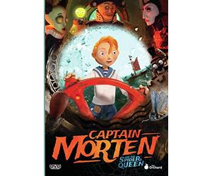 Captain Morten & The Spider Queen [Edizione: Stati Uniti]
