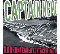 Captain Nemo - korrontearen lontra, urpekari Bat
