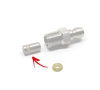 Captain O-Ring - (confezione da 10) O-ring di ricambio per nipplo di riempimento paintball (