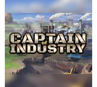 Captain of Industry (PC) Steam Gift - EU