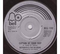 Captain Of Your Ship-7" 45