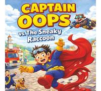 Captain OOPS: vs. The Sneaky Raccoon