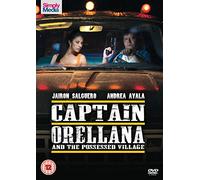 Captain Orellana and the Possessed Village [DVD] [Edizione: Regno Unito]