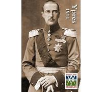 Captain Otto Schwink Ypres 1914 (Tascabile)