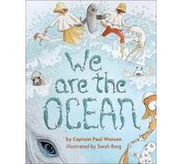 Captain Paul Watson Sarah Borg We are the Ocean (Copertina rigida)