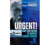 Captain Paul Watson Urgent (Tascabile)