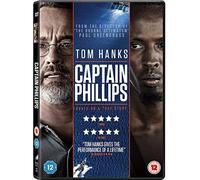 Captain Phillips – Edizione Regno Unito – ITA