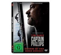 Captain Phillips (DVD) (DVD) Tom Hanks