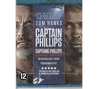 CAPTAIN PHILLIPS -4K- [Region Free]