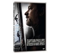 Film - Captain Phillips - Attacco In Mare Aperto - Dvd
