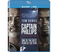 Captain Phillips (Blu-ray)