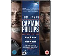 Captain Phillips (DVD) Barkhad Abdi Tom Hanks Catherine Keener Paul Greengrass