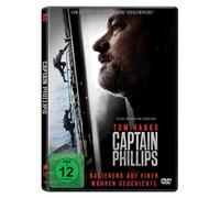 Captain Phillips (DVD) Hanks Tom Keener Catherine Abdi Barkhad Abdirahman Ahmed