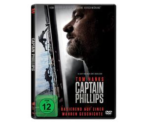 Captain Phillips (DVD) Hanks Tom Keener Catherine Abdi Barkhad Abdirahman Ahmed