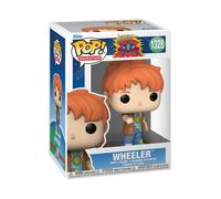 Captain Planet and the Planeteers - Wheeler (1328) Funko POP Animation Figure