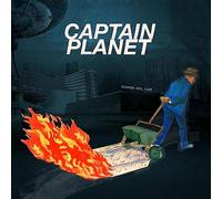 Captain Planet - Come on, Cat [VINYL]