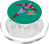 Captain Planet Flying By PopSockets PopGrip per MagSafe