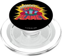 Captain Planet New Adventures Logo PopSockets PopGrip per MagSafe