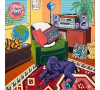 Captain Planet Sounds Like Home (Blue Vinyl) (CD)