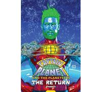 Captain Planet: The Return
