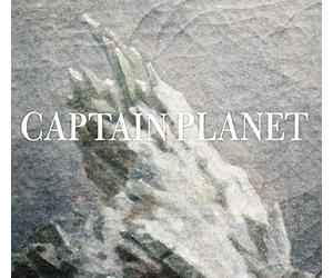 Captain Planet - Treibeis-Ltd Colored Vinyl