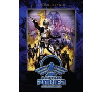 Captain Power: The Complete Series [Edizione: USA]