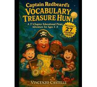 Captain Redbeard's Treasure Hunt