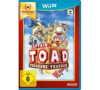 Captain Rospo - Treasure Tracciatore (Selects) Wii U Nuovo + Conf. Orig.