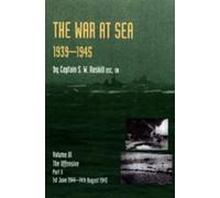 Captain S. W. Roskill DSC. RN War at Sea 1939-45 (Copertina rigida)